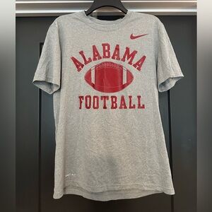 Nike Alabama Football Dri-Fit Shirt